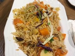 -Masala Curry and BBQ·玛莎拉巴基斯坦美食(金水万达店)