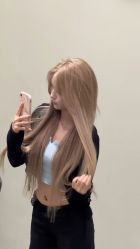 -DL HOPE造型