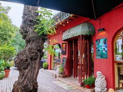 -萤火虫咖啡(后海店)