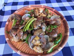 -钱大妈海鲜饭店(保利林语店)