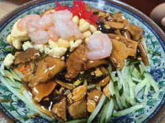 -大姨捞面(新安花园店)