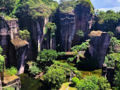 -广州莲花山旅游区
