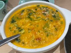 -吕氏疙瘩汤·海鲜新鲁菜(海州利群店)