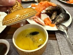 -北京希尔顿逸林酒店-逸轩西餐厅-自助餐厅