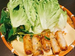 越南春卷-大头虾越式风味餐厅(光明广场店)
