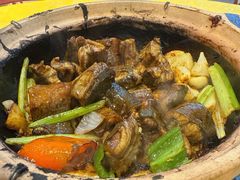 -天宝食坊·啫啫煲大排档(西华路店)