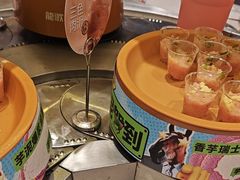 -龍歌自助小火锅(市南金茂湾店)