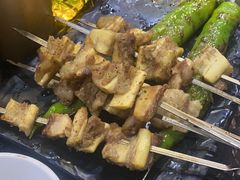 羊板筋-运德成·天津老味烧烤(广开二马路店)