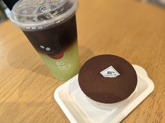 -85度C(生甜甜圈研究工坊·上海平凉店)