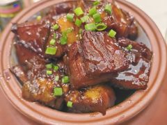 -万荣烤鸭店·北京菜(农光里店)