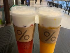 -百分茶(九洲新世界店)