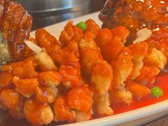 -吴越荣记·苏州菜·松鼠桂鱼(娄门景区店)