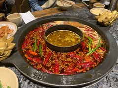 -蜀大侠火锅(建设路第五大道店)