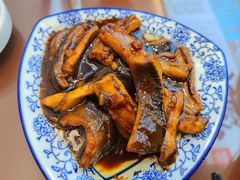 -百年老字号·观振兴蟹黄面·三虾面·苏式面(观前街富仁坊巷店)