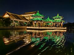 -南通濠河风景名胜区