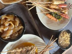 -蜀霞记麻辣串(总店)