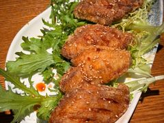 名古屋鸡翅-桂马·日本料理·海胆·海鲜饭·酒场(民主广场店)