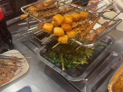 -古彭7只羊·招牌白串·碳锅羊肉旗舰店