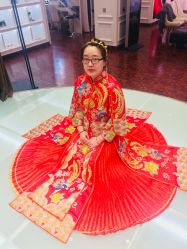 -VV新娘婚纱礼服体验馆