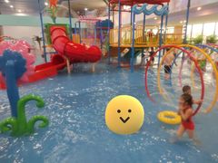 -水王国温泉水世界