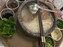 -浩海火烧云傣家菜(京广店)