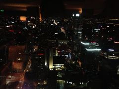 俯瞰-北京国贸大酒店