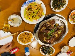 -宝财诚老北京涮肉(周庄店)