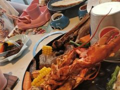 -水桶王国主题餐厅·聚会·生日派对·亲子活动·家庭套餐(亚龙湾希尔顿店)