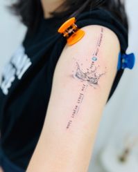 点击看大图 -飛凡TATTOO纹身•原创