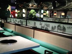 -重庆德庄火锅(映月湖环宇城店)