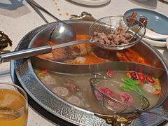 -千牛将·鲜牛肉火锅(开元路店)