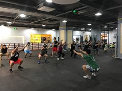 -CrossFit ShiFu美式综合体能训练馆