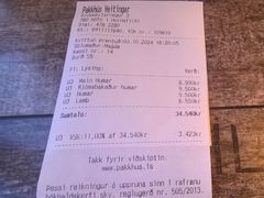 -Pakkhús Restaurant