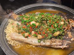 -烤匠麻辣烤鱼(青羊万达店)