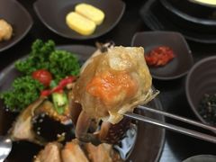-咸草酱蟹