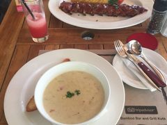 -Bamboo Bar & Grill Restaurant