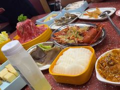 -四囍码头海鲜烧烤自助火锅(外滩南京东路悦荟广场店)