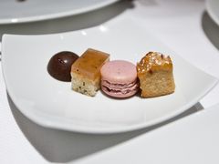 甜点-Le Bernardin