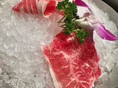 -西安W酒店·观湖露台 美式烧烤