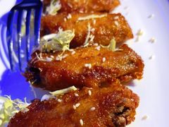 奥尔良鸡翅-MOSSO德国餐厅·音乐酒吧(环宇荟店)