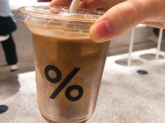 -% Arabica阿拉比卡咖啡(深圳湾万象城店)