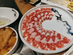 -蜀留香火锅(西南角店)