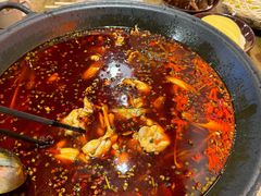 -川渔郎·鱼蛙自助火锅(文殊院店)