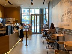 -星巴克臻选(北京世贸天阶店)