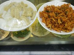 凉皮-华天新川面馆(缸瓦市店)
