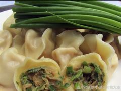 香葱鲜肉-孔一凡饺子