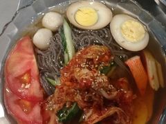 冷面-马路牙子烧烤音乐酒馆(望京店)
