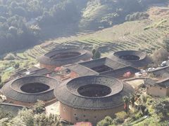 -南靖田螺坑土楼群景区