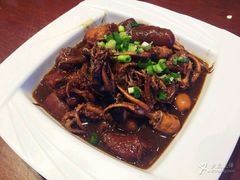 -赶海部落海鲜城(海阳路店)