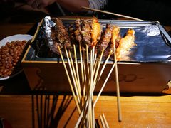 -腰子哥烤串(石佛营炫特店)